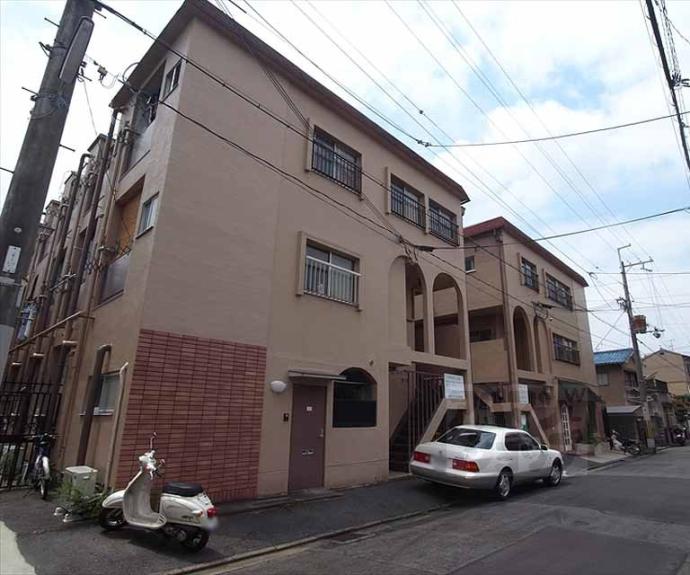 【日生ハイツＢ棟】間取