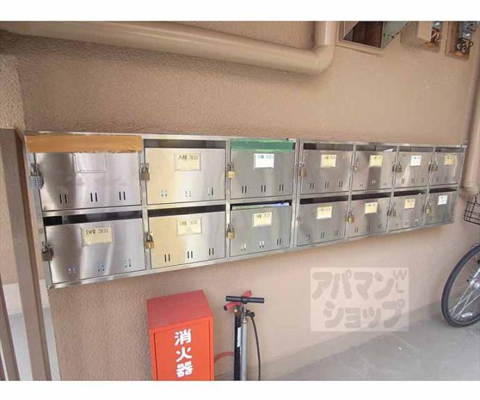 【日生ハイツＢ棟】間取