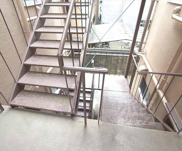 【日生ハイツＢ棟】間取