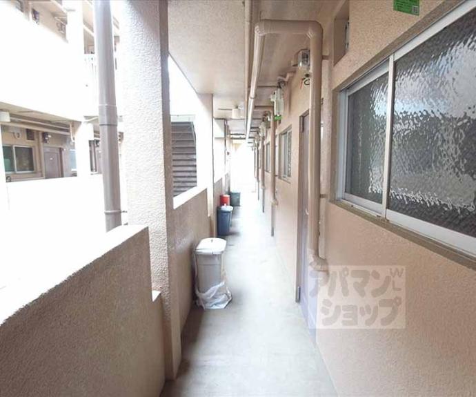 【日生ハイツＢ棟】間取