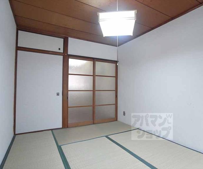 【日生ハイツＢ棟】間取