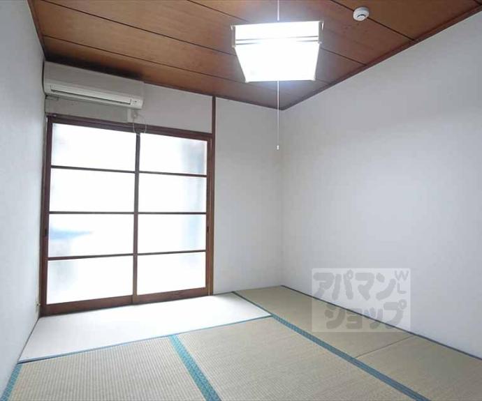 【日生ハイツＢ棟】間取