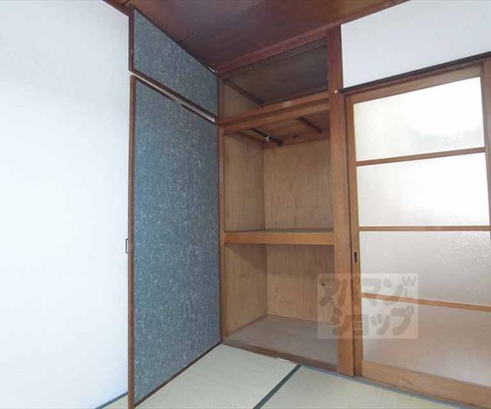 【日生ハイツＢ棟】間取