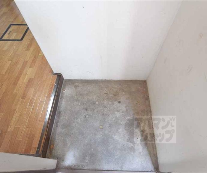 【日生ハイツＢ棟】間取