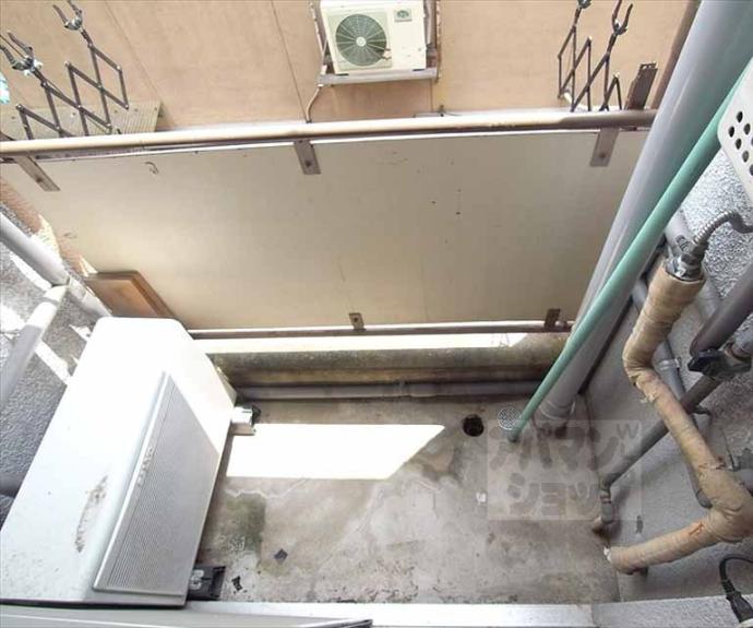 【日生ハイツＢ棟】間取