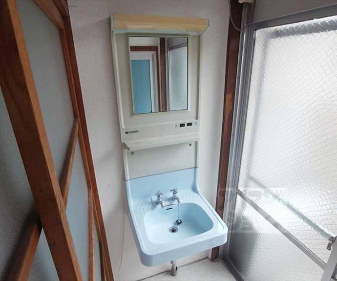 【日生ハイツＢ棟】間取