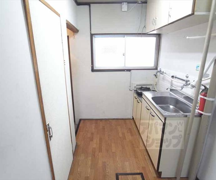 【日生ハイツＢ棟】間取