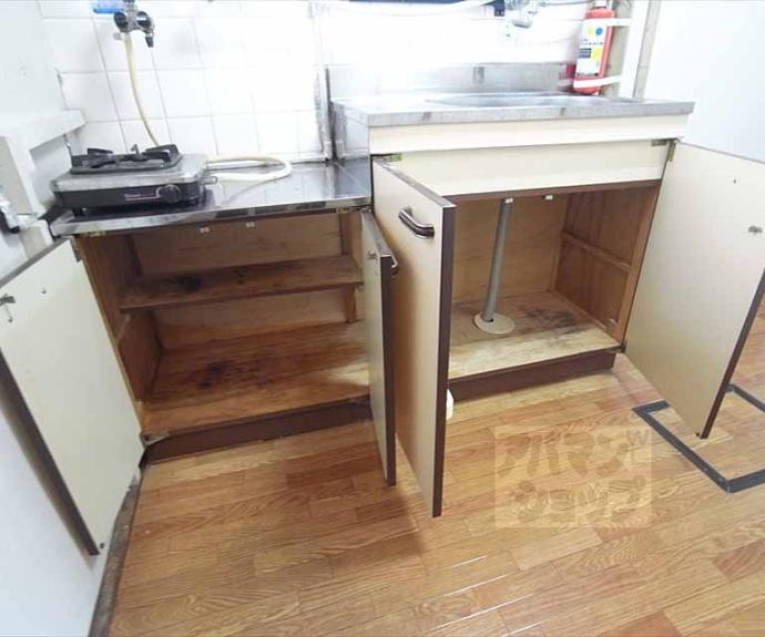 【日生ハイツＢ棟】間取