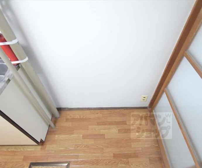 【日生ハイツＢ棟】間取