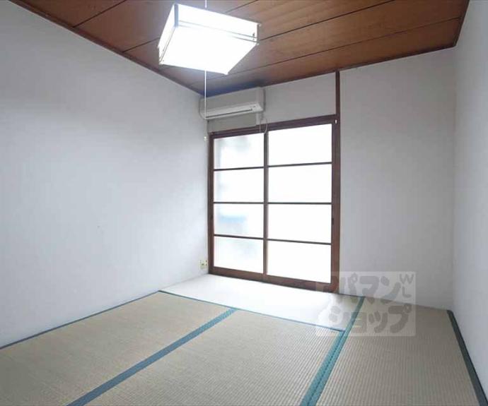 【日生ハイツＢ棟】間取