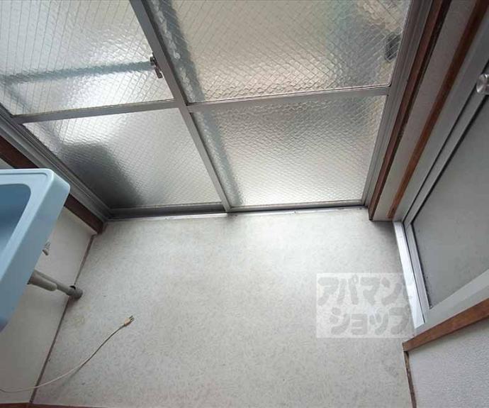 【日生ハイツＢ棟】間取