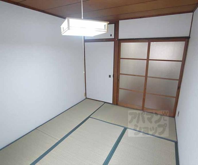 【日生ハイツＢ棟】間取