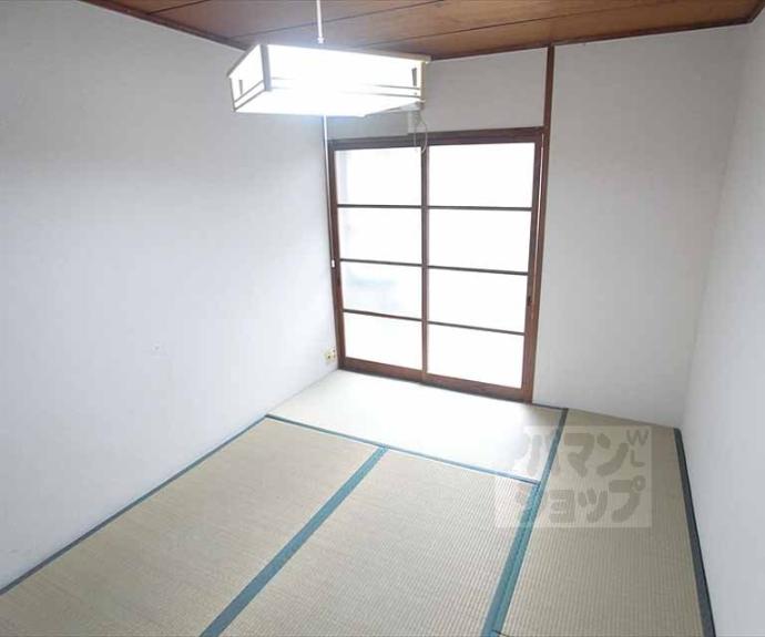 【日生ハイツＢ棟】間取