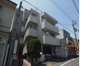 ロイヤル土御門：間取図