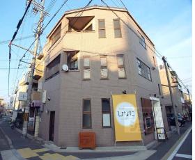 ル・ヴェール烏丸西：間取図