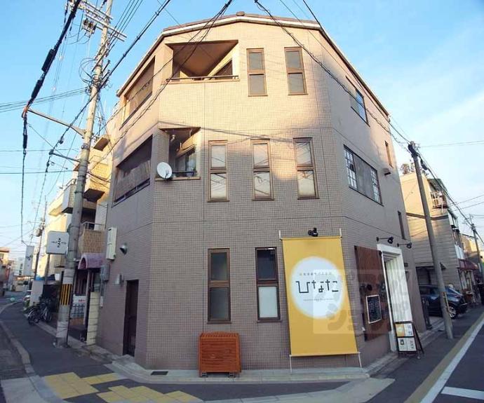 【ル・ヴェール烏丸西】間取