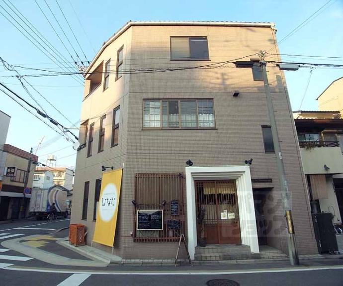 【ル・ヴェール烏丸西】間取