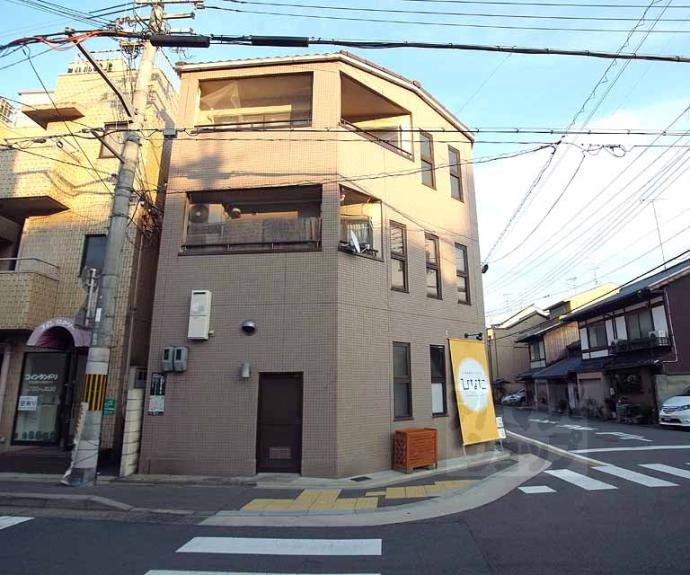 【ル・ヴェール烏丸西】間取