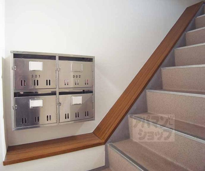 【ル・ヴェール烏丸西】間取