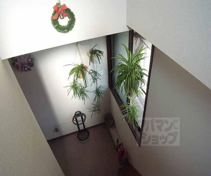 【ル・ヴェール烏丸西】間取