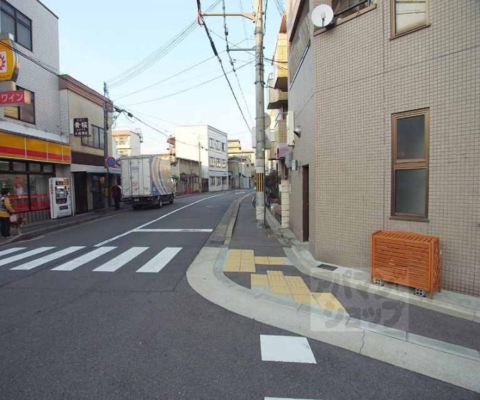 【ル・ヴェール烏丸西】間取