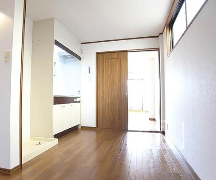 【ル・ヴェール烏丸西】間取