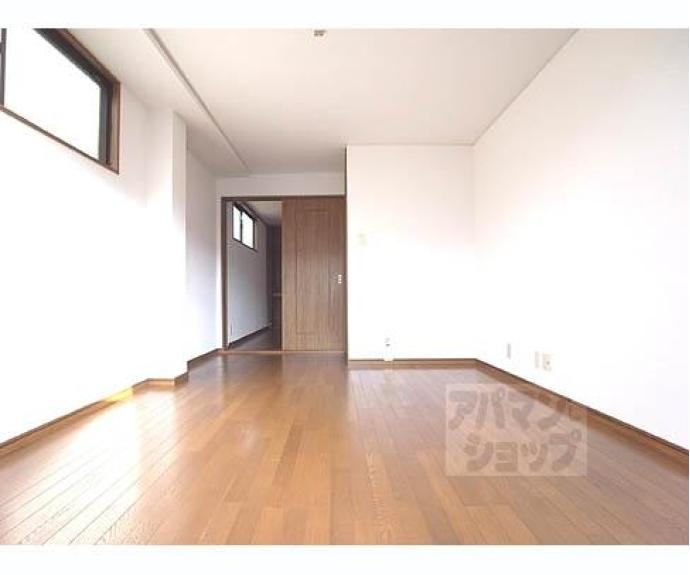 【ル・ヴェール烏丸西】間取