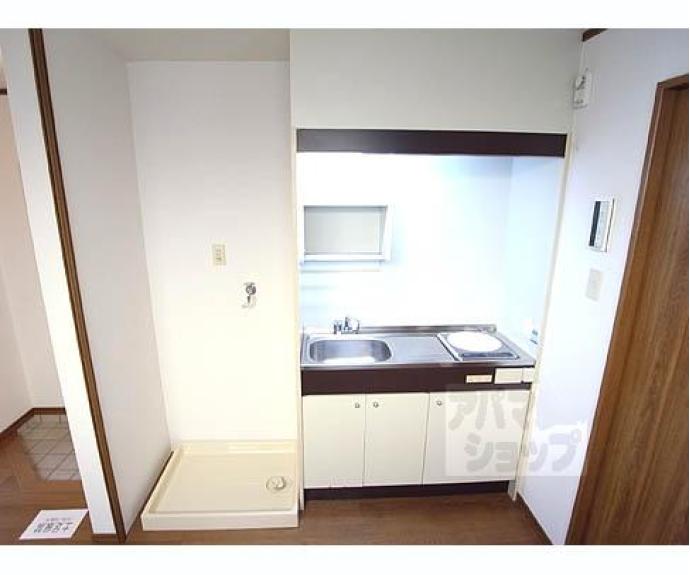 【ル・ヴェール烏丸西】間取