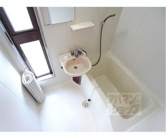 【ル・ヴェール烏丸西】間取