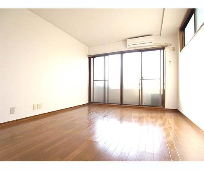 【ル・ヴェール烏丸西】間取