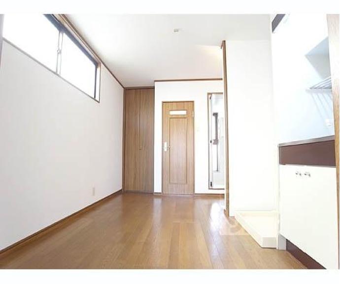 【ル・ヴェール烏丸西】間取