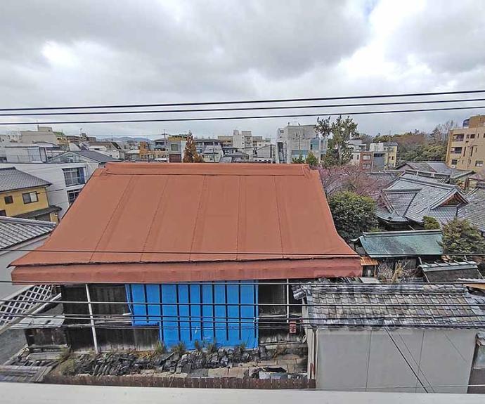 【インペリアルＵ】間取