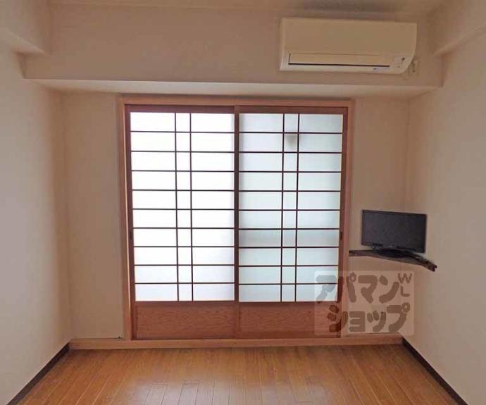 【ｋ＇ｓ北白川】間取