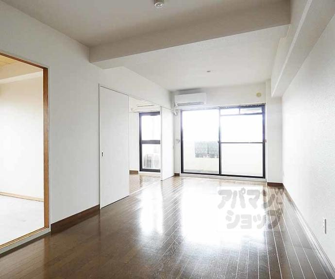 【ノースウェーブ北山】間取