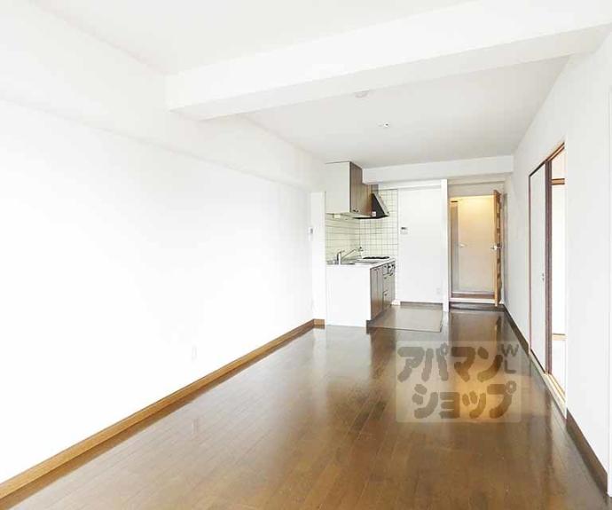 【ノースウェーブ北山】間取