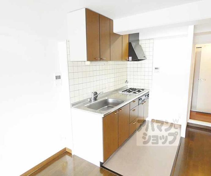 【ノースウェーブ北山】間取