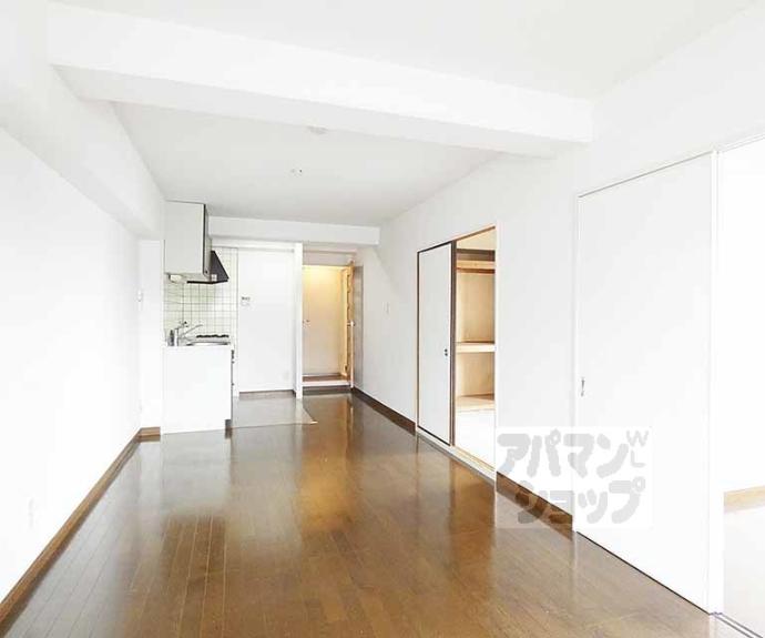 【ノースウェーブ北山】間取