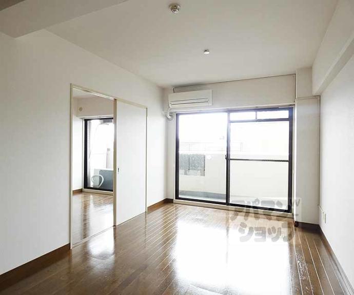 【ノースウェーブ北山】間取