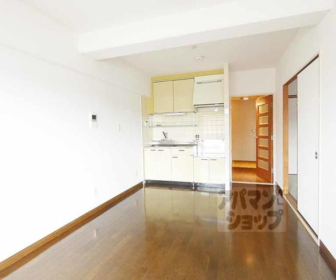 【ノースウェーブ北山】間取