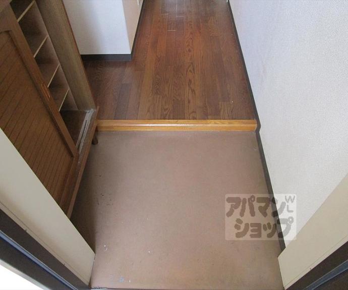 【ノースウェーブ北山】間取