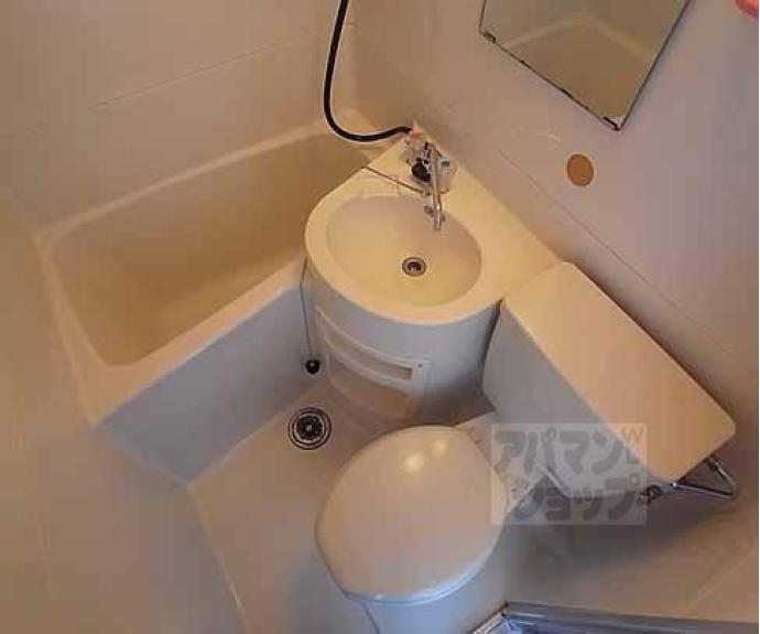 【ヴォーンハイム寺本】間取