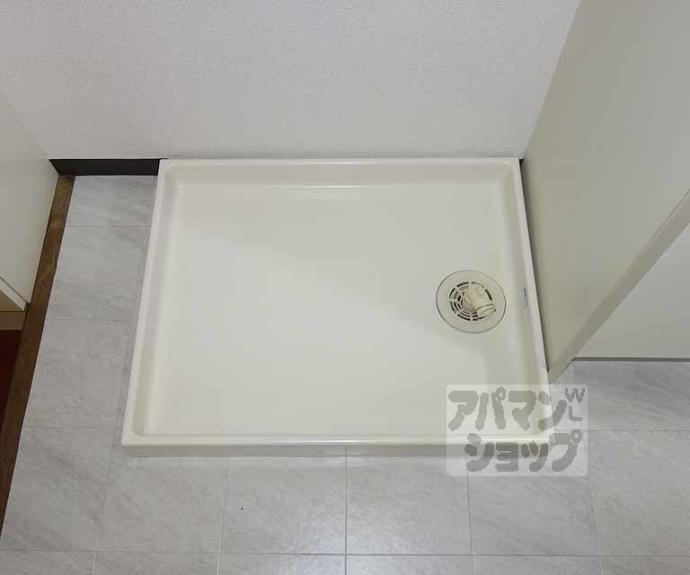 【マンション三坊庵】間取