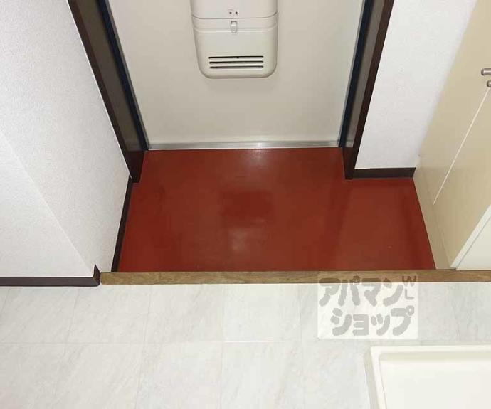 【マンション三坊庵】間取