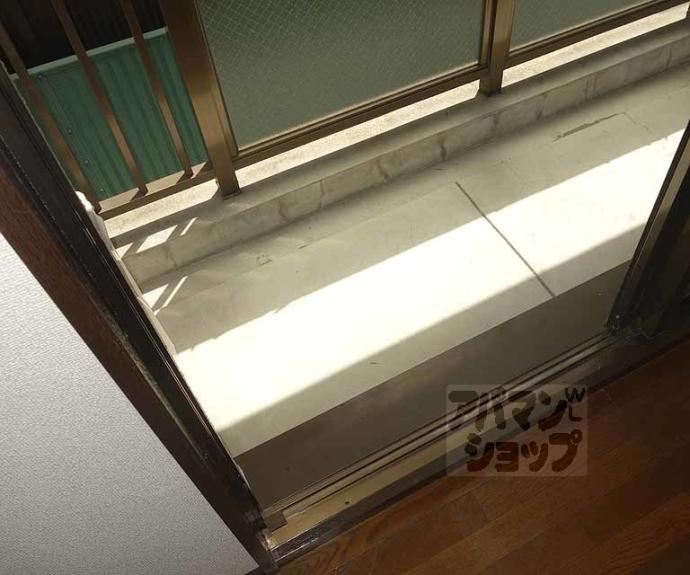 【マンション三坊庵】間取