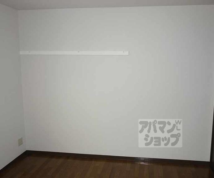 【マンション三坊庵】間取