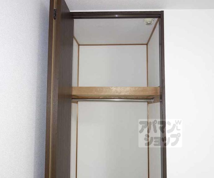 【マンション三坊庵】間取