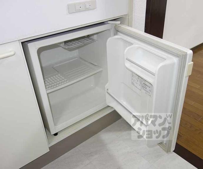 【マンション三坊庵】間取