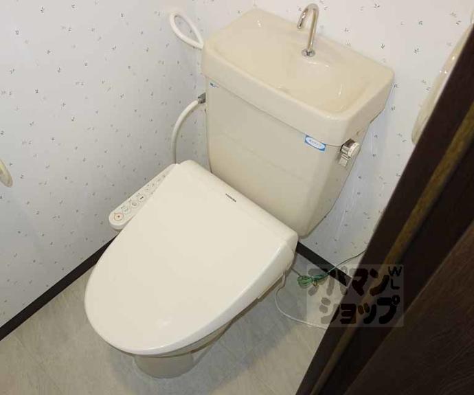 【マンション三坊庵】間取