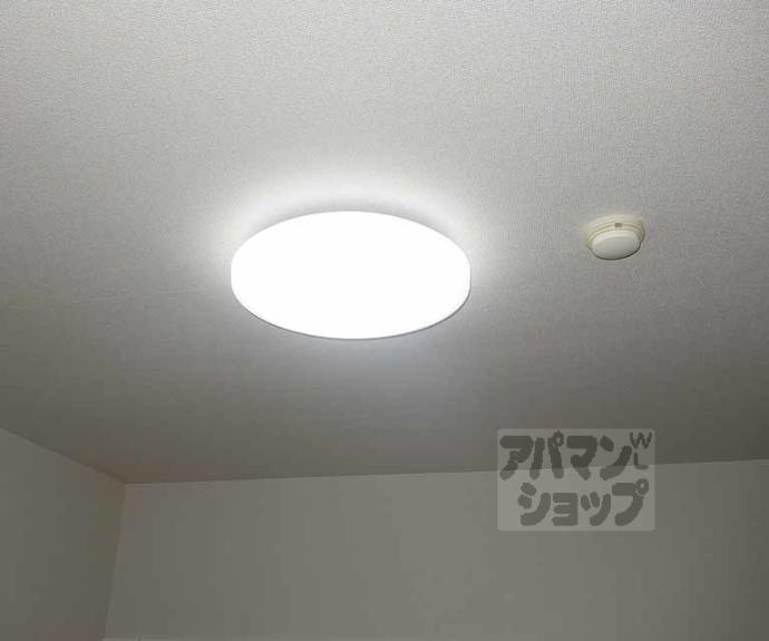 【マンション三坊庵】間取