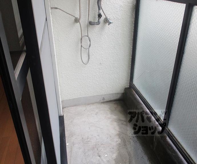 【西賀茂ロイヤルリバーマンション】間取